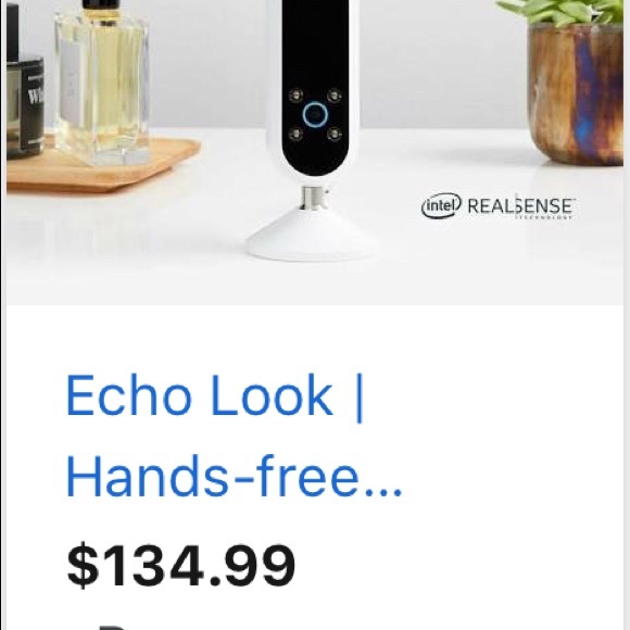 Amazon Echo look camera - Picture 5 of 6